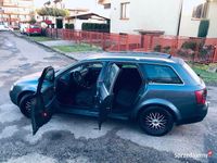 używany Audi A4 B6 AVANT / 1.9TDI / 131KM / 6-biegów