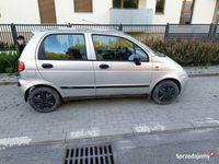 używany Chevrolet Matiz 