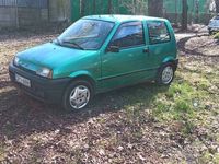 używany Fiat Cinquecento 