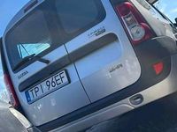 używany Dacia Logan MCV 2008 r.