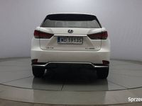 używany Lexus RX450h F-Impression! Z Polskiego Salonu! Faktura VAT…