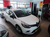 Używany Renault Clio IV LIMITED 75 KM (55 kW) 2017 Biały Hatchback