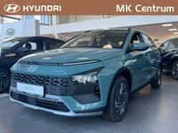 Nowe Hyundai Bayon 100 KM (73 kW) 2025 Zielony SUV