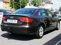 używany Audi A4 IV (B8) Sedan 1.8TFSi 120KM, Polski Salon, Zadbany, Serwisowany, Rok Gwaranc