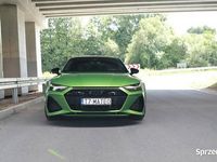używany Audi RS7 RS7* EXCLUSIVE*Ceramika*Gwarancja*Salon PL*Bezwypadkowy*27000…