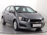 Używany Chevrolet Aveo 86 KM (63 kW) 2013 Szary Sedan/Limuzyna