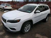 używany Jeep Cherokee 2.4dm 180KM 2021r. 17 580km