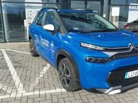 używany Citroën C3 Aircross 1.2dm 110KM 2022r. 10 100km