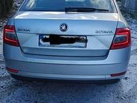 używany Skoda Octavia 