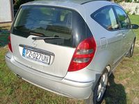 używany Mercedes A200 w169a klasa 140km