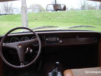 używany Ford Taunus p7b 17m oryginalny w super stanie