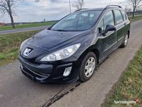 używany Peugeot 308 benzyna 1,6