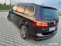 używany VW Sharan 