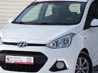 Używany Hyundai i10 67 KM (49 kW) 2014 Biały Hatchback