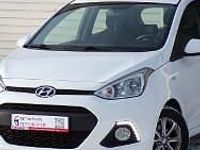 używany Hyundai i10 1dm 67KM 2014r. 100 300km