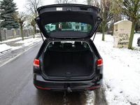 używany VW Passat Czarny Opłacony 1.6TDI 120KM Serwis Skóra Navi Kamera B8…