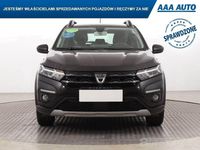 Używany Dacia Sandero 2021 Szary