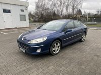 używany Peugeot 407 2dm 136KM 2008r. 370 000km