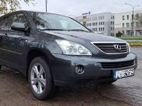 używany Lexus RX400h polski salon II właściciel