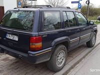 używany Jeep Grand Cherokee 4,0+GAZ