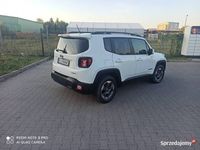 używany Jeep Renegade 1.4 benzyna, 15r, 140KM, Latitude