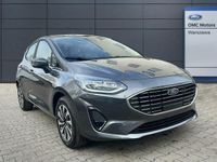 używany Ford Fiesta IX Titanium 1.0 EcoBoost mHEV 125KM A7 | Automat