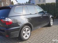 używany BMW X3 