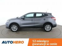 używany Nissan Qashqai 1.6dm 130KM 2017r. 78 937km