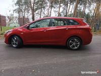 Używany Hyundai i30 Trend 110 KM (80 kW) 2015