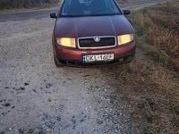 używany Skoda Fabia 1.4