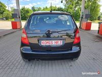 używany Mercedes A160 Klasa1.5 Benzyna 95 KM*Sprowadzony*2010r