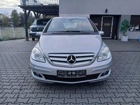 używany Mercedes 170 B 1.7i LIFT klima navi PDC półskóry alufelgi stan BDB W245 (2…