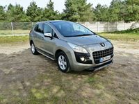 używany Peugeot 3008 1.6 HDI*FULL*Climatronic*Alu*Xenon*Navi*PDC*Pa…