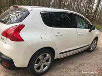 używany Peugeot 3008 2011r. 2.0 Diesel