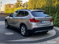 Używany BMW X1 143 KM (105 kW) 2010 Złoty SUV