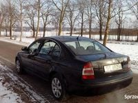 Używany Skoda Superb 2008 Czarny Sedan/Limuzyna