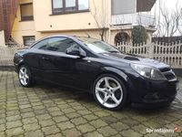 Używany Opel Astra Cabriolet Cosmo 2006 Czarny Kabriolet