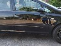Używany Opel Corsa 80 KM (58 kW) 2007 Czarny (metalik) Hatchback