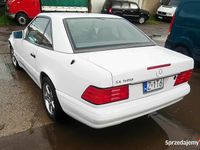 używany Mercedes SL500 R129