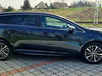 używany Toyota Avensis 1.6 D4D Touring Sport Executive III (2009-)