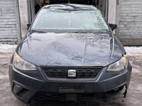 Używany Seat Ibiza 90 KM (66 kW) 2020 Grafitowy Hatchback