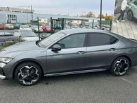 Nowe Skoda Superb SportLine 204 KM (150 kW) 2025 Szary Sedan/Limuzyna