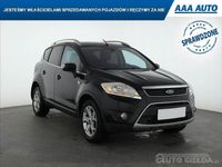Używany Ford Kuga 2008 Czarny SUV