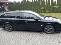 Używany Opel Vectra OPC 2007 Czarny Sedan/Limuzyna