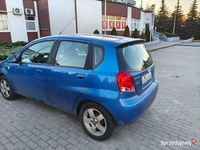 używany Chevrolet Kalos 1.4 2007 LPG GAZ