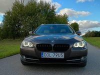 używany BMW 520 seria 5 d F11 184KM, 189000km, bogate wyposażenie