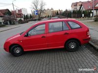 używany Skoda Fabia 