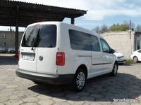 używany VW Caddy Maxi Caddy Caddy osobowy 2.0 TD…