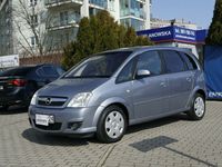 używany Opel Meriva Meriva1.6 benzyna manual I (2002-2010)