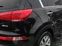 używany Kia Sportage III Dream Team 1.6 GDI 135 KM Klimatronic Kamera Navi Alu Kredyt Bez BI